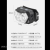 9-Core Headlight Strong Light Long-Range Head-Mounted Headlight Charging Led Induction Emergency Headlight