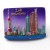 Factory Direct Sales Home Decoration Chinese Style Shanghai Hangzhou Scenic Spot Crafts Tourism Souvenirs Refridgerator Magnets