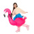 Cross-Border Halloween Red Flamingo Inflatable Costume Party Performance Animal Doll Performance Wear