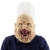 Halloween Zombie Mask Clown Mask Latex Horror Mask Skull Ghost Mask Zombie Scary Props Headgear