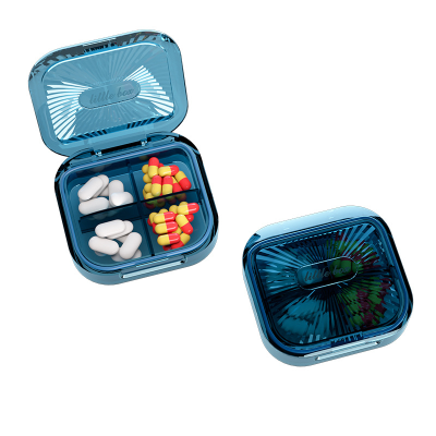 Medicine storage box