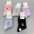 Pure Cotton Athletic Socks Summer Thin Invisible Sweat Absorbing and Deodorant Simple Factory Wholesale E-Commerce Exclusive for One Piece Dropshipping