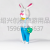 Cross-Border Amazon Easter Rabbit Inflatable Clothing Mushroom Rabbit Party Performance Inflatable Costume