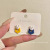 925 Silver Needle Korean Sweet Mori Cartoon Bunny Earrings Small Fresh Flower Earrings Cute Animal Earrings