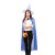 SOURCE Factory Halloween Cloak Adult and Children Female Witch Cloak Cosplay Party Stage Performance Costume