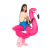 Cross-Border Halloween Red Flamingo Inflatable Costume Party Performance Animal Doll Performance Wear