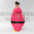 2022 Amazon New Dress-up Superwoman Inflatable Clothing Party Gathering Funny Doll Performance Inflatable Clothing Outfit