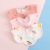Foreign Trade Bib Towel Cotton Waterproof Bib Saliva Towel Baby Boy and Baby Girl Feeding Bib Newborn New Type Baby 360 Degree Rotation