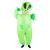 Halloween Alien Inflatable Clothing Bar Party Funny Play Cartoon Walking Doll Watch Show Props Clothing