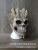 Cross-Border Amazon Skull Warrior Mask Death Skull Mask Demon Skull Horror Halloween Mask