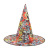 SOURCE Factory Halloween Hat Party Cosplay Magic Wizard's Hat Ghost Festival Adult and Children Witch Hat