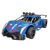 RC High-Speed Remote Control Spray Four-Wheel Drive Drift Racing Car Rechargeable Light Five-Channel Boy and Children's Toy Car