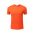 Qui-Drying Crew Ne T-shirt Customized Advertising Shirt T-shirt round Ne Short Sve Men's Sports Team Work Clothes Logo