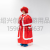 2022 Amazon New Santa Claus Dress up Inflatable Clothing Christmas Party Show Doll Inflatable Clothing