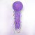 Cross-Border DIY Mermaid Theme Jellyfish Lantern Cross-Border E-Commerce Party Birthday Party Scene Setting Props