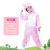 Children's Day Animal Performance Wear Children's Kindergarten Elephant Dinosaur Cow Frog Bunny Performance Costume