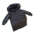 Waakakku off-Season Autumn and Winter Thickening Children's down Jacket Mid-Length Winter Thermal Children's Clothing down Fast Hand Supply