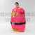 2022 Amazon New Dress-up Superwoman Inflatable Clothing Party Gathering Funny Doll Performance Inflatable Clothing Outfit