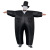 Cross-Border Amazon Groom Gentleman Inflatable Clothing Party Fun Funny Magician Fat Man Performing Costumes