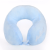 Pp Cotton Neck Pillow Office Travel Neck Support Head Slow Rebound Memory Foam Pillow Cartoon Custom Logo Christmas
