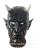 Factory Direct Supply New Horn Demon Mask Bull Devil Ghost Face Latex Headgear Halloween Ghost Festival Scary Dress up