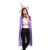 SOURCE Factory Halloween Cloak Adult and Children Female Witch Cloak Cosplay Party Stage Performance Costume