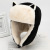 Cat Ears Ushanka Women's Korean-Style Cute Autumn and Winter Windproof Cycling Hat Winter Baby Cold-Proof Thermal Cotton Hat