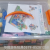For Kindergarten Toy Building Block Puzzle with Storage Box