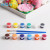 Watercolor 3 ML6 One-Piece 12-Color Diyt Shirt Ceramic Pigment Wall Painting Painted Graffiti Pigment Strip