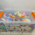 For Kindergarten Toy Building Block Puzzle with Storage Box