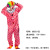 Halloween Clown Costume Adult Men and Women Cosplay Performance Clown Clothes Suit Comedy Show Dress up