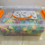 For Kindergarten Toy Building Block Puzzle with Storage Box