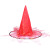 SOURCE Manufacturer Halloween Witch Hat Party Decoration Props Witch Hat Ghost Festival Spider Magic Wizard Gauze Cap