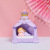 Princess Series Castle Small Night Lamp Creative Girlish Heart Hand-Made Gift Ins Style Girl Room Decoration Star Light