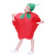 Children's Day Fruit Clothing Vegetable Kindergarten Performance Fashion Show Halloween Pumpkin Stage Costume