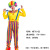 Halloween Clown Costume Adult Men and Women Cosplay Performance Clown Clothes Suit Comedy Show Dress up