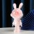 Dorami Core Rabbit Lamp Cartoon Cute Creative Star Lamp Resin Decorations Birthday Gift Student Gift