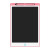 Manufacturer Promotion Children LCD Drawing Board White Face Mask Electronic Doodle Board Writing Board 12-Inch LCD Handwriting Board