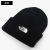 Factory in Stock Wholesale Hot Sale Knitted Hat Cross-Border Foreign Trade Autumn and Winter Thickening Warm Woolen Hat Sleeve Cap Beanie Hat