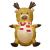 Cross-Border Amazon Christmas Inflation Model Elk Christmas Tree Santa Claus Led Luminous Inflatable Model Ornaments