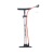 New 35 Bicycle Tire Pump Household Air Pump Electric Battery Motorcycle Motorcycle Portable Foot Tire Pump