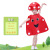 Children's Day Fruit Clothing Vegetable Kindergarten Performance Fashion Show Halloween Pumpkin Stage Costume