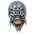 Manufacturer Halloween Latex Horror Mask Clown Head Cover Biochemical Zombie Devil Scary Biochemical Butcher