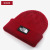 Factory in Stock Wholesale Hot Sale Knitted Hat Cross-Border Foreign Trade Autumn and Winter Thickening Warm Woolen Hat Sleeve Cap Beanie Hat