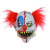Halloween Horror Latex Mask Scary Dress up Props Shaco Mask New Crazy Bleeding Mask