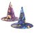 SOURCE Factory Halloween Hat Party Cosplay Magic Wizard's Hat Ghost Festival Adult and Children Witch Hat