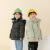 Children's Clothing, down Jacket Children's down Jacket Boys and Girls Thickened White Duck down Medium and Large Children's Clothing, down Jacket Overalls