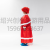 2022 Amazon New Santa Claus Dress up Inflatable Clothing Christmas Party Show Doll Inflatable Clothing