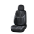 Car Seat Cushion Four Seasons Universal Fully Enclosed Seat Cover Napa Leather Seat Cover Light Luxury Car Mats Set All-Inclusive Seat Cushion