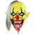 Halloween Mask Horror Clown Mask Scary Funny Ghost Props Latex Mask Men and Women Devil Zombie